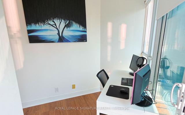 1002 - 60 Absolute Ave, Condo with 2 bedrooms, 2 bathrooms and 1 parking in Mississauga ON | Image 7
