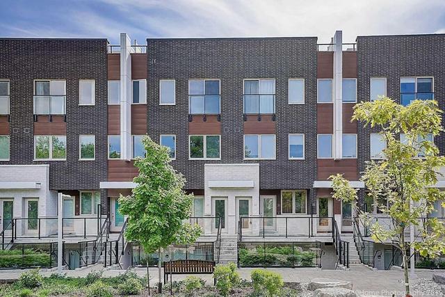 Th20 - 780 Sheppard Ave E, Townhouse with 3 bedrooms, 3 bathrooms and 2 parking in Toronto ON | Image 2
