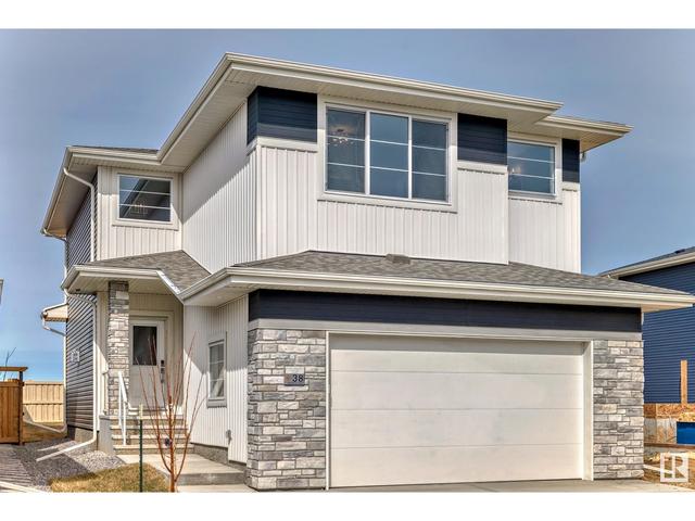 38 Edgefield Wy, House detached with 3 bedrooms, 2 bathrooms and null parking in Sturgeon County AB | Image 2