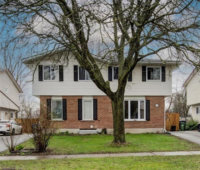 319 Cole Road, House semidetached with 4 bedrooms, 2 bathrooms and 2 parking in Guelph ON | Image 1