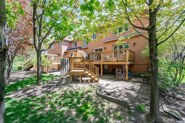 25 - 1905 Broad Hollow Gate, Townhouse with 3 bedrooms, 4 bathrooms and 4 parking in Mississauga ON | Image 17