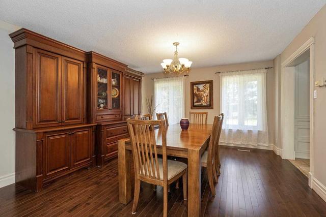 21 George Cres, House detached with 4 bedrooms, 4 bathrooms and 16 parking in Caledon ON | Image 3