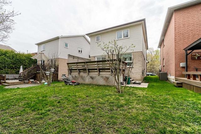 180 Dusty Lane, House detached with 3 bedrooms, 3 bathrooms and 5 parking in Brampton ON | Image 32