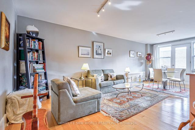 510 - 2603 Bathurst St S, Condo with 1 bedrooms, 1 bathrooms and 1 parking in Toronto ON | Image 5