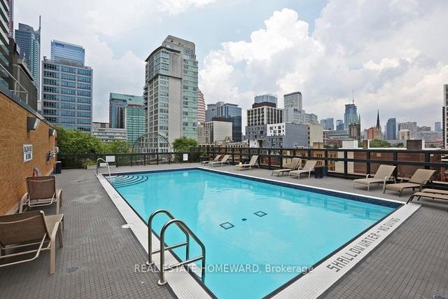 th16 - 80 Adelaide St E, Townhouse with 2 bedrooms, 2 bathrooms and 1 parking in Toronto ON | Image 29