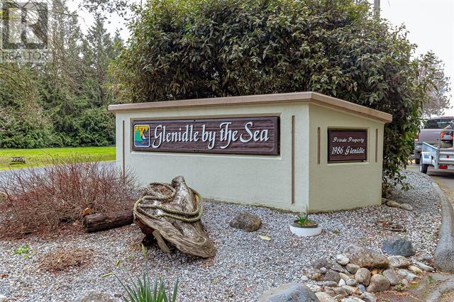 9 - 1986 Glenidle Rd, Condo with 1 bedrooms, 1 bathrooms and 1 parking in Sooke BC | Image 3