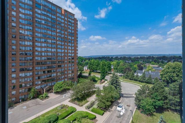 807 - 1276 Maple Crossing Blvd, Condo with 1 bedrooms, 1 bathrooms and 1 parking in Burlington ON | Image 9