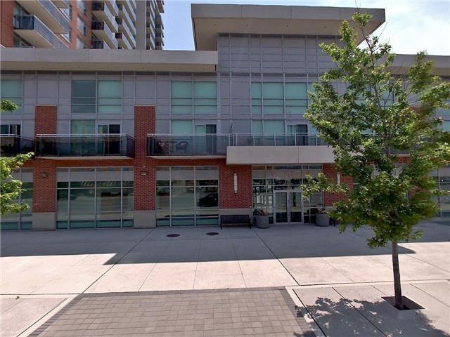 1801 - 215 Queen St E, Condo with 0 bedrooms, 1 bathrooms and 1 parking in Brampton ON | Image 1