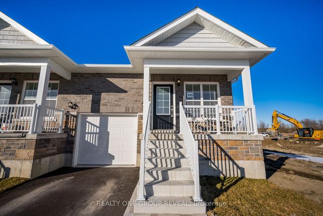 525 Hayward St, House attached with 2 bedrooms, 2 bathrooms and 2 parking in Cobourg ON | Image 12