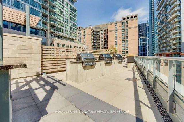 2708 - 30 Nelson St, Condo with 1 bedrooms, 1 bathrooms and 0 parking in Toronto ON | Image 28