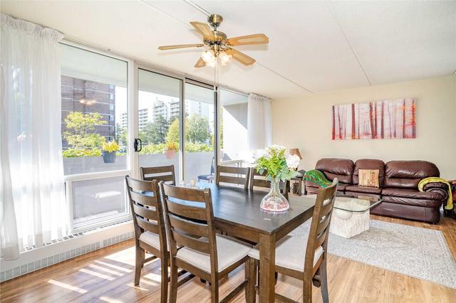 201 - 2 Glamorgan Ave, Condo with 2 bedrooms, 1 bathrooms and 1 parking in Toronto ON | Image 8