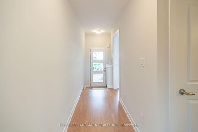 166 Brockley Dr, House attached with 4 bedrooms, 4 bathrooms and 2 parking in Toronto ON | Image 29