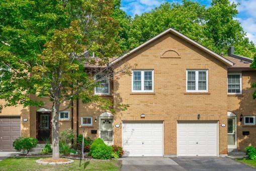 63 - 2120 Rathburn Rd E, Townhouse with 3 bedrooms, 4 bathrooms and 2 parking in Mississauga ON | Image 1
