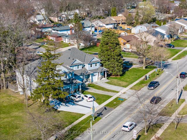 517d Scott St, House semidetached with 3 bedrooms, 3 bathrooms and 3 parking in St. Catharines ON | Image 21