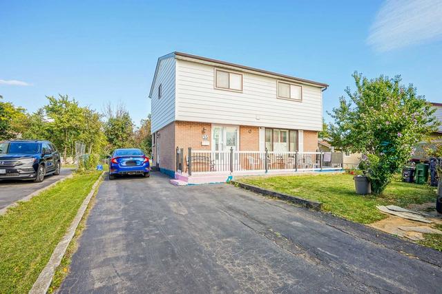 55 Avening Dr, House detached with 4 bedrooms, 3 bathrooms and 5 parking in Toronto ON | Image 1