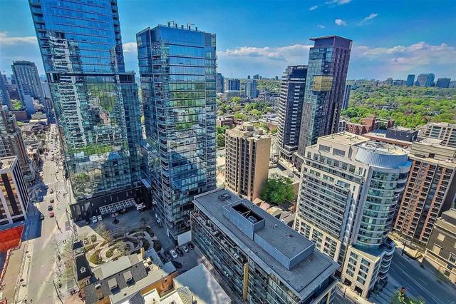 2603 - 18 Yorkville Ave, Condo with 2 bedrooms, 2 bathrooms and 2 parking in Toronto ON | Image 21