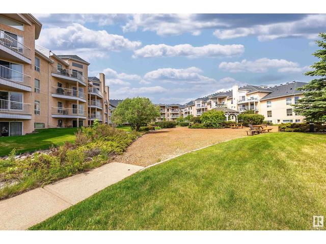 412 - 15499 Castle Downs Rd Nw, Condo with 1 bedrooms, 2 bathrooms and 1 parking in Edmonton AB | Image 28