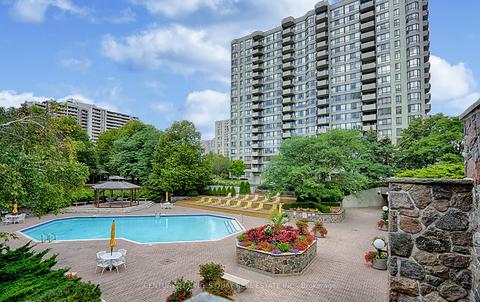 503 - 275 Bamburgh Circ, Condo with 2 bedrooms, 2 bathrooms and 2 parking in Toronto ON | Card Image