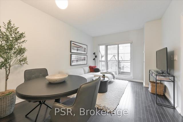 423 - 35 Hayden St, Condo with 1 bedrooms, 1 bathrooms and 0 parking in Toronto ON | Image 25