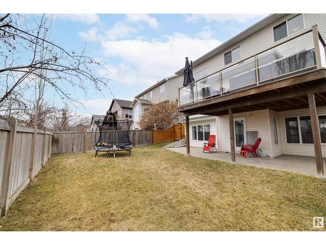 427 Forrest Dr, House detached with 4 bedrooms, 3 bathrooms and null parking in Edmonton AB | Image 48