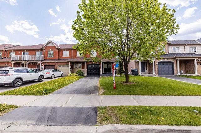 53 Checkerberry Cres, House attached with 3 bedrooms, 4 bathrooms and 3 parking in Brampton ON | Image 1