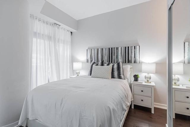 212 - 20 Bruyeres Mews, Condo with 1 bedrooms, 1 bathrooms and 1 parking in Toronto ON | Image 6