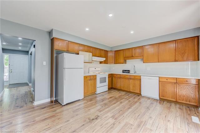 14 - 484 Third Street, House attached with 3 bedrooms, 1 bathrooms and null parking in London ON | Image 21