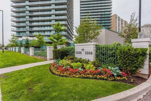 ph07 - 5500 Yonge St, Condo with 1 bedrooms, 1 bathrooms and 1 parking in Toronto ON | Image 13