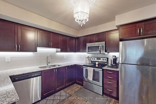 623 - 140 Widdicombe Hill Blvd, Townhouse with 2 bedrooms, 2 bathrooms and 1 parking in Toronto ON | Image 22