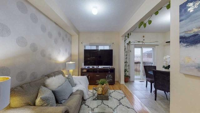 267 Checkerberry Cres, House semidetached with 4 bedrooms, 4 bathrooms and 3 parking in Brampton ON | Image 14