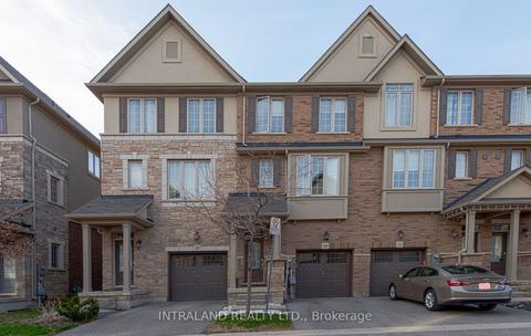 389 Hardwick Common Dr, House attached with 3 bedrooms, 3 bathrooms and 2 parking in Oakville ON | Card Image