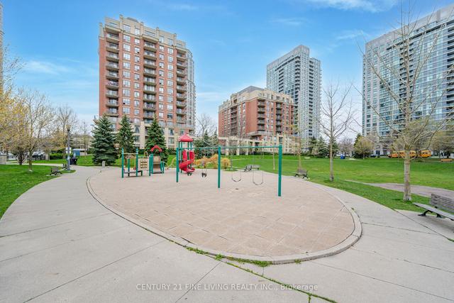 1220 - 5 Everson Dr, Townhouse with 2 bedrooms, 2 bathrooms and 1 parking in Toronto ON | Image 20