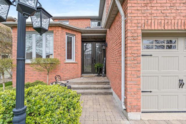 6 Treanor Cres, House detached with 4 bedrooms, 4 bathrooms and 6 parking in Halton Hills ON | Image 12
