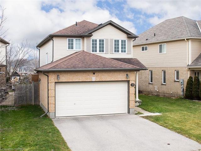 1185 Cardinal Road, House detached with 3 bedrooms, 2 bathrooms and 4 parking in London ON | Image 1