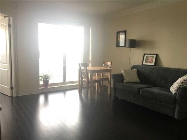 1107 - 2 Clairtrell Rd, Condo with 1 bedrooms, 1 bathrooms and 1 parking in Toronto ON | Image 3