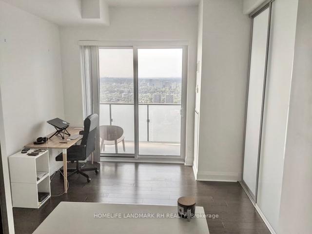 4707 - 1080 Bay St, Condo with 1 bedrooms, 1 bathrooms and 1 parking in Toronto ON | Image 13