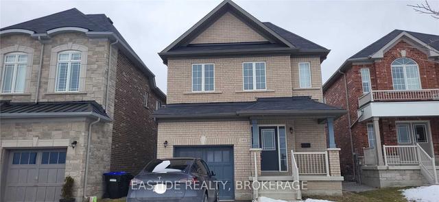 144 Noble Dr, House detached with 4 bedrooms, 4 bathrooms and 2 parking in Bradford West Gwillimbury ON | Image 1