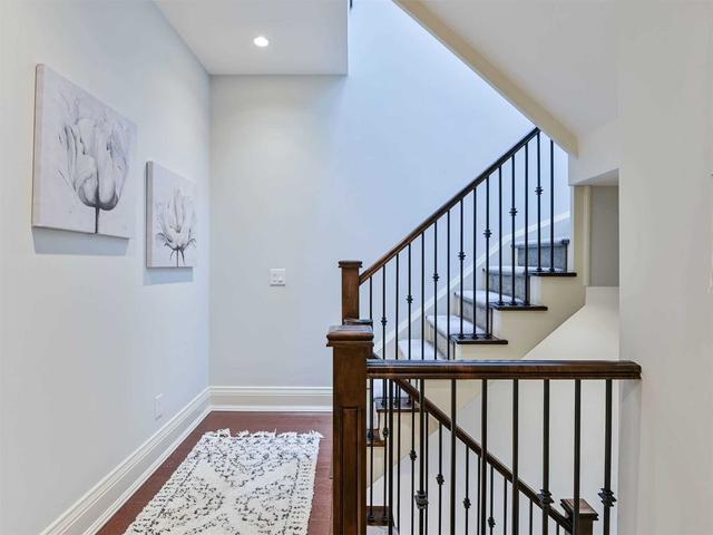 th 37 - 25 Greenview Ave, Townhouse with 3 bedrooms, 3 bathrooms and 2 parking in Toronto ON | Image 6