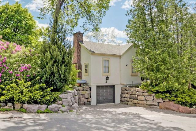 5 Old Yonge St, House detached with 3 bedrooms, 3 bathrooms and 3 parking in Toronto ON | Image 1