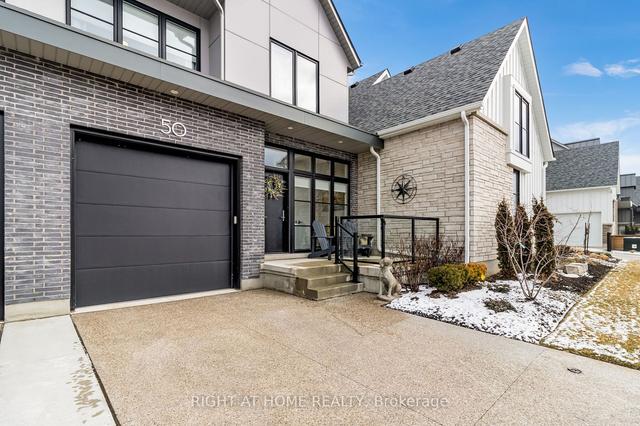 4 - 50 Tulip Tree Common, Townhouse with 3 bedrooms, 4 bathrooms and 2 parking in St. Catharines ON | Image 1