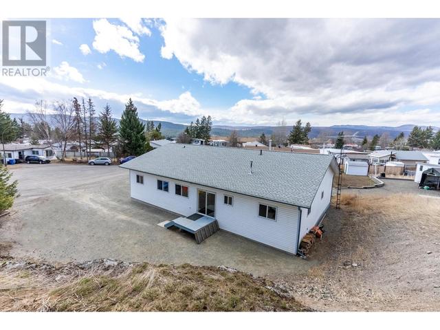 5 Marble Crt, House detached with 4 bedrooms, 1 bathrooms and null parking in Logan Lake BC | Image 31