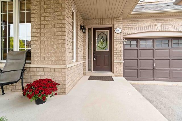 1381 Derby County Cres, House detached with 4 bedrooms, 3 bathrooms and 2 parking in Oakville ON | Image 31