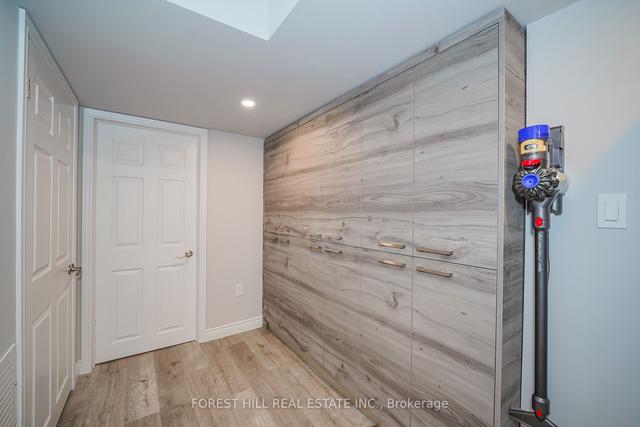 bsmt - 21 Bertram Earnshaw Dr, House attached with 1 bedrooms, 1 bathrooms and 1 parking in Markham ON | Image 8