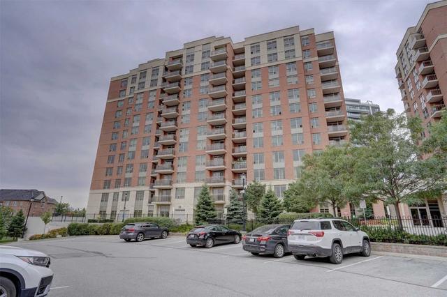 510 - 73 King William Cres, Condo with 2 bedrooms, 2 bathrooms and 1 parking in Richmond Hill ON | Image 1
