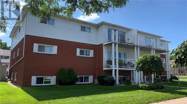 304 - 253 Fitch Street, Condo with 1 bedrooms, 1 bathrooms and 1 parking in Welland ON | Image 1