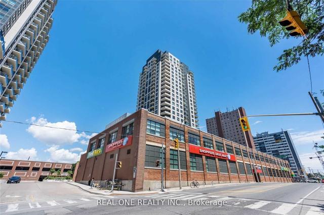 313 - 1410 Dupont St, Condo with 1 bedrooms, 1 bathrooms and 1 parking in Toronto ON | Image 8