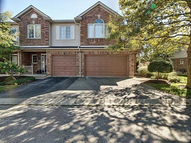 93 - 320 Ambleside Dr, Townhouse with 4 bedrooms, 4 bathrooms and 4 parking in London ON | Image 1