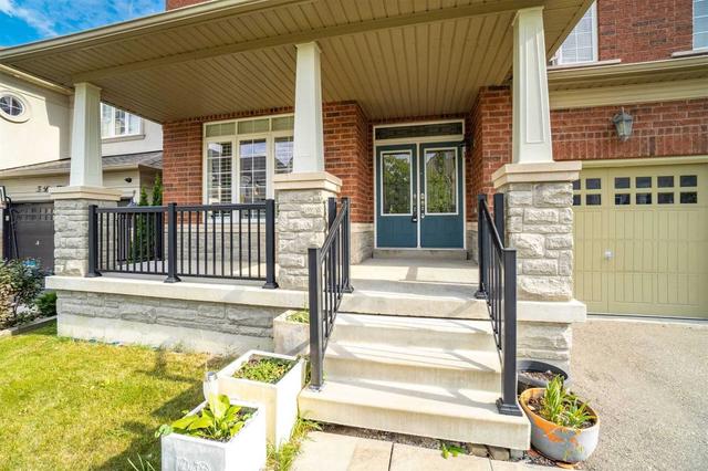 7 Daylilly Terr, House detached with 5 bedrooms, 5 bathrooms and 4 parking in Brampton ON | Image 12