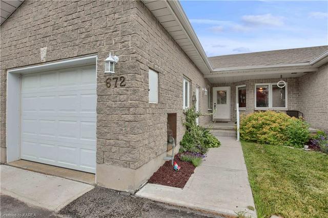 672 Millwood Drive, House attached with 2 bedrooms, 2 bathrooms and 3 parking in Kingston ON | Image 34