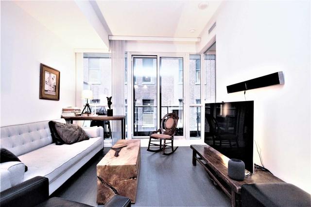 607 - 70 Temperance St, Condo with 1 bedrooms, 1 bathrooms and 0 parking in Toronto ON | Image 29